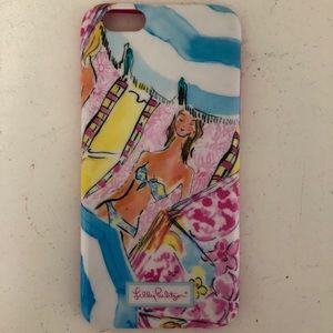 🌟Clearance🌟 6/6s Lilly Pulitzer phone case